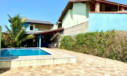 Casa com 2 quartos à venda na Belmira Novaes, 100, Belmira Novaes, Peruíbe