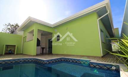 Casa com 3 quartos à venda na São Jose, 100, Estancia São Jose, Peruíbe
