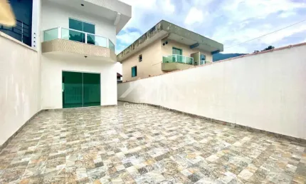 Casa com 2 quartos à venda na Jardim Veneza, 22, Jardim Veneza, Peruíbe