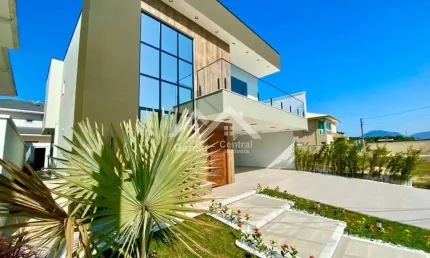Casa em condomínio fechado com 4 quartos à venda na Bougainvillée Iv, 60, Bougainvillee IV, Peruíbe