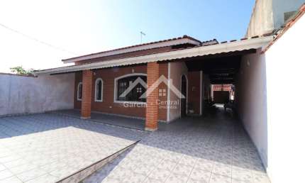 Casa com 3 quartos à venda na Jardim Peruibe, Jardim Peruíbe, Peruíbe