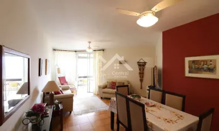 Apartamento com 4 quartos à venda na Avenida Padre Anchieta, 2050, Balneario Sambura, Peruíbe