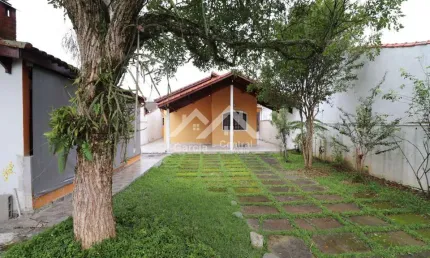 Casa com 2 quartos à venda na Avenida Padre Anchieta, 2050, Jardim Ribamar, Peruíbe
