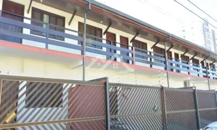 Apartamento com 1 quarto à venda na Avenida Padre Anchieta, 2050, Centro, Peruíbe