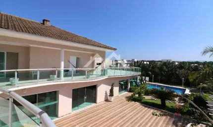 Casa em condomínio fechado com 5 quartos à venda na Avenida Padre Anchieta, 2050, Bougainvillee IV, Peruíbe