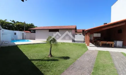 Casa com 5 quartos à venda na Avenida Padre Anchieta, 2050, Parque Balneário Oásis, Peruíbe