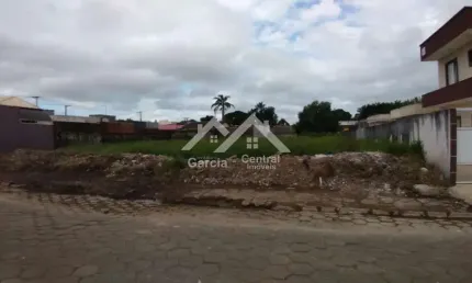 Terreno à venda na Avenida Padre Anchieta, 2050, Jardim Ribamar, Peruíbe
