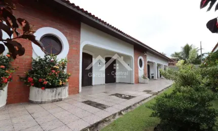 Casa com 5 quartos à venda na Parque Turistico, 181, Parque Turístico, Peruíbe