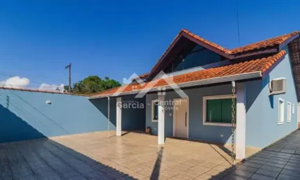 Casa em condomínio fechado com 3 quartos à venda na São Luiz, Jardim São Luis, Peruíbe