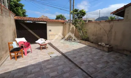Casa com 2 quartos à venda na Residêncial Parque D'aville, 253, Parque D'Aville, Peruíbe