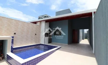 Casa com 2 quartos à venda na Flora Rica 2, 3, Flora Rica, Peruíbe