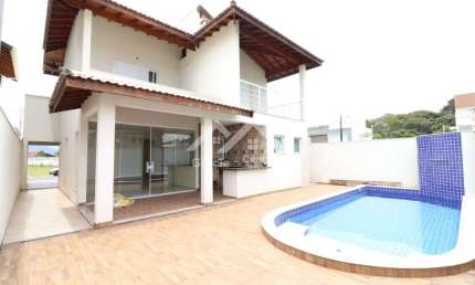 Casa em condomínio fechado com 4 quartos à venda na Bougainvillee Residencial Iv, 14, Bougainvillee IV, Peruíbe
