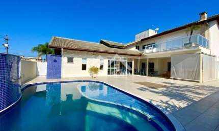 Casa em condomínio fechado com 5 quartos à venda na Bougainvillee Residencial Iv, 12, Bougainvillee IV, Peruíbe