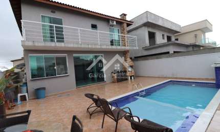 Casa em condomínio fechado com 4 quartos à venda na Bougainvillee Residencial Iv, 7, Bougainvillee IV, Peruíbe