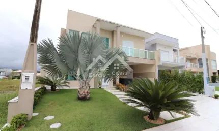 Casa em condomínio fechado com 5 quartos à venda na Boungainville Iv, 4, Bougainvillee IV, Peruíbe