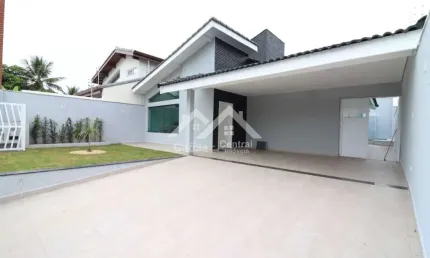 Casa com 3 quartos à venda na Imperador, 4, Jardim Imperador, Peruíbe