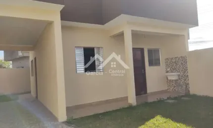 Casa com 2 quartos à venda na Rua Das Pitombeiras, 264, Estancia Dos Eucaliptos, Peruíbe