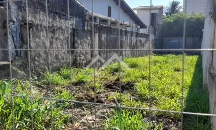 Terreno à venda na Centro, 324, Centro, Peruíbe