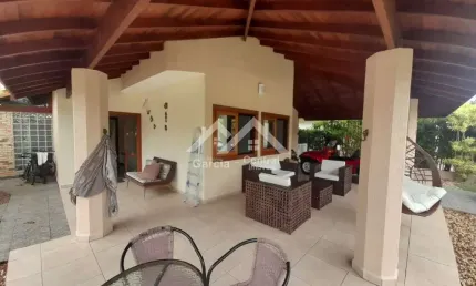 Casa em condomínio fechado com 4 quartos à venda na Bougainville Ii, 426, Bougainvillee II, Peruíbe