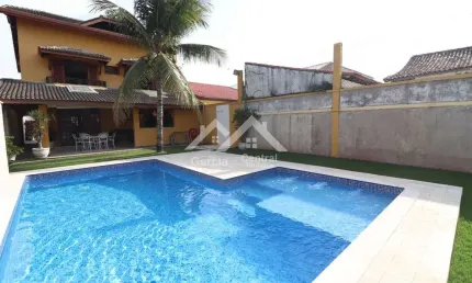 Casa com 3 quartos à venda na Oasis, 548, Parque Balneário Oásis, Peruíbe