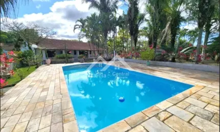 Chácara / sítio com 3 quartos à venda na Caraguava, 1209, Jardim Caraguava, Peruíbe