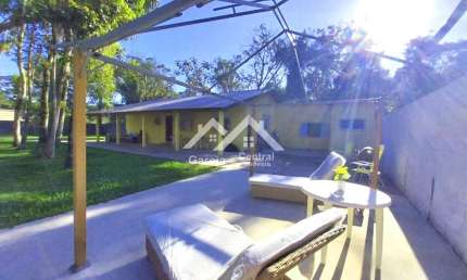 Chácara / sítio com 3 quartos à venda na Armando Cunha, 486, Vila Peruibe, Peruíbe