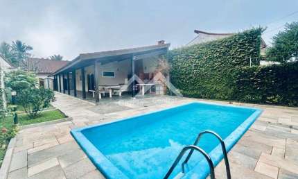 Casa com 6 quartos à venda na Oasis, 200, Parque Balneário Oásis, Peruíbe