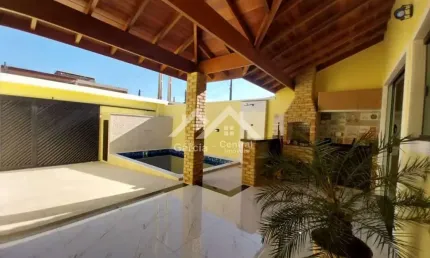 Casa com 3 quartos à venda na Park D'aville, 1281, Parque D'Aville, Peruíbe