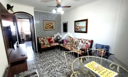 Apartamento com 2 quartos à venda na Avenida Padre Anchieta, 400, Balneário São João Batista, Peruíbe