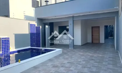 Casa com 3 quartos à venda na Cidade Nova Peruíbe, 4501, Cidade Nova Peruibe, Peruíbe