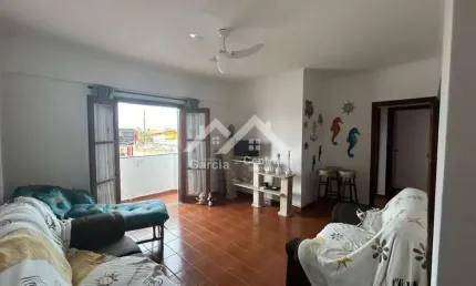 Apartamento com 2 quartos à venda na Oasis, 3788, Parque Balneário Oásis, Peruíbe