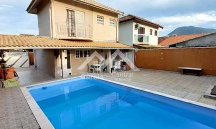 Casa com 3 quartos à venda na Jardim Peruibe, 144, Jardim Peruíbe, Peruíbe