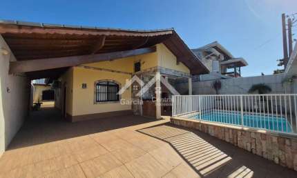 Casa com 4 quartos à venda na Continental, 361, Balneario Continental, Peruíbe