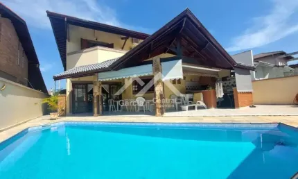 Casa em condomínio fechado com 5 quartos à venda na Bougainville Residencial I, 600, Bougainvillee I, Peruíbe