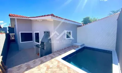 Casa com 2 quartos à venda na Arpoador, 9, Arpoador, Peruíbe