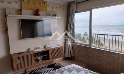 Apartamento com 1 quarto à venda na Centro, 66, Centro, Peruíbe