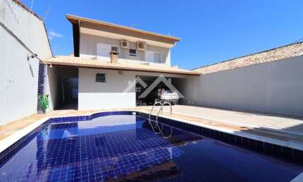 Casa com 3 quartos à venda na Três Marias, 10, Balneário Três Marias, Peruíbe