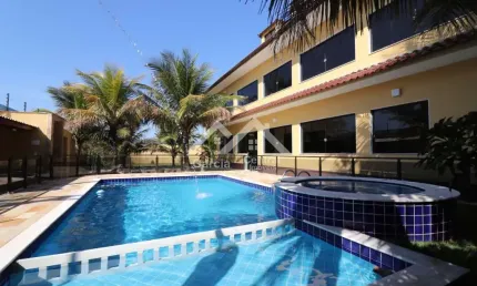 Casa com 6 quartos à venda na Arpoador, 21, Arpoador, Peruíbe