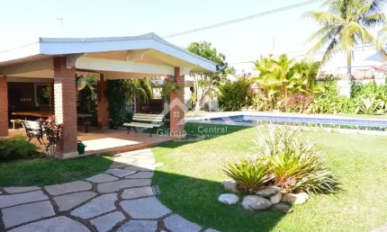 Casa com 5 quartos à venda na Jangada, 41, Balneário Barra De Jangada, Peruíbe
