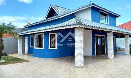 Casa com 4 quartos à venda na São Jose, Estancia São Jose, Peruíbe