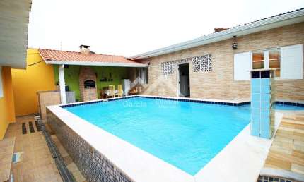 Casa com 2 quartos à venda na Jardim Ribamar, 41, Jardim Ribamar, Peruíbe