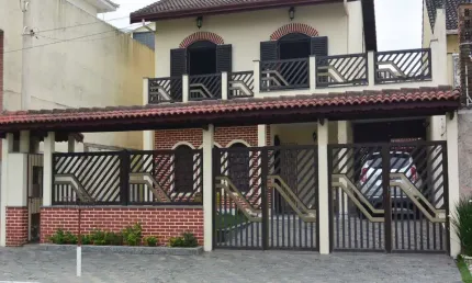 Casa com 4 quartos à venda na São João Batista, Balneário São João Batista, Peruíbe