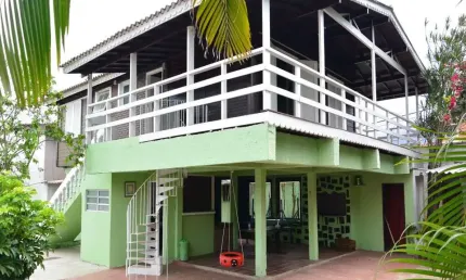 Casa com 5 quartos para alugar na Balneário Stella Maris, Balneário Stella Maris, Peruíbe