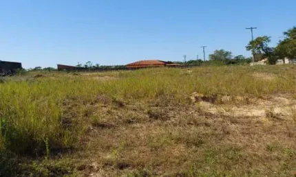 Terreno à venda na Rua 05, Chácaras Fazenda São João, Peruíbe