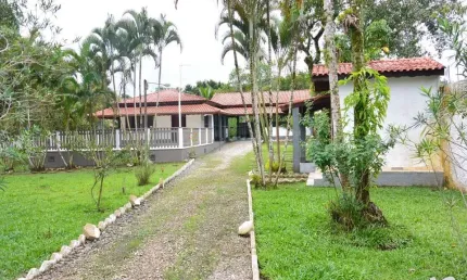 Chácara / sítio com 3 quartos à venda na Chácaras Tamoio, Chacaras Tamoio, Peruíbe
