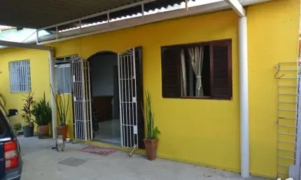 Casa com 3 quartos à venda na Rua Paschoal D´amore, 309, Jardim Caraminguava, Peruíbe