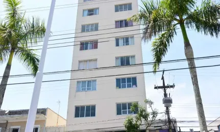 Apartamento com 4 quartos à venda na Centro, 104, Centro, Peruíbe