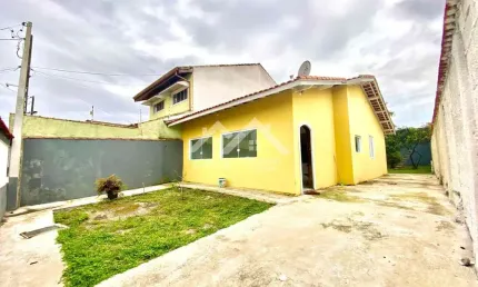 Casa com 3 quartos à venda na Romar, 7, Vila Romar, Peruíbe