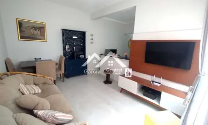 Apartamento com 2 quartos à venda na Park D'aville, 58, Parque D'Aville, Peruíbe