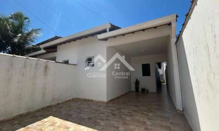 Casa com 2 quartos à venda na Jardim Peruibe, 200, Jardim Peruíbe, Peruíbe